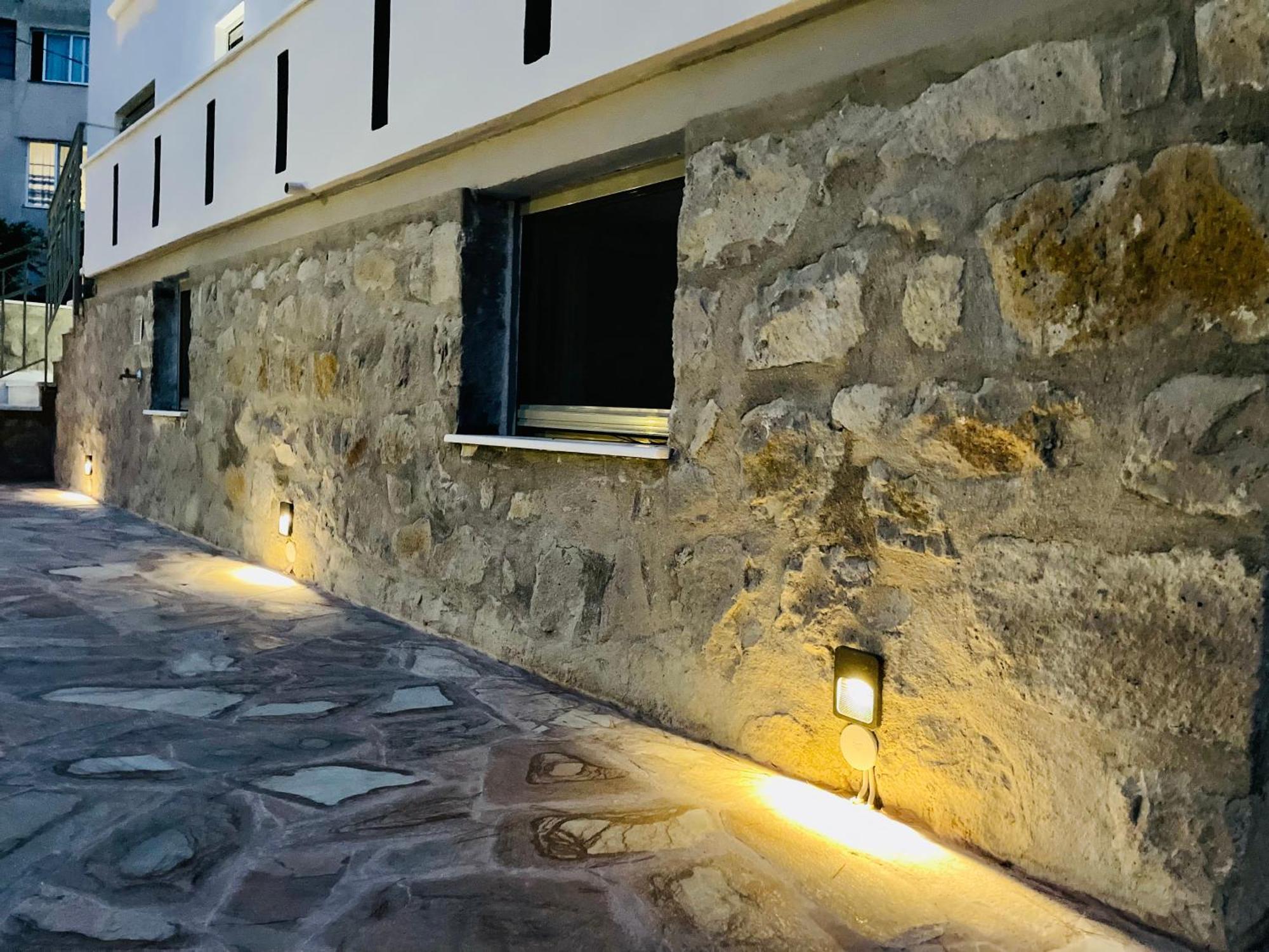 Villa Isabella Aegina Vathi  Екстер'єр фото