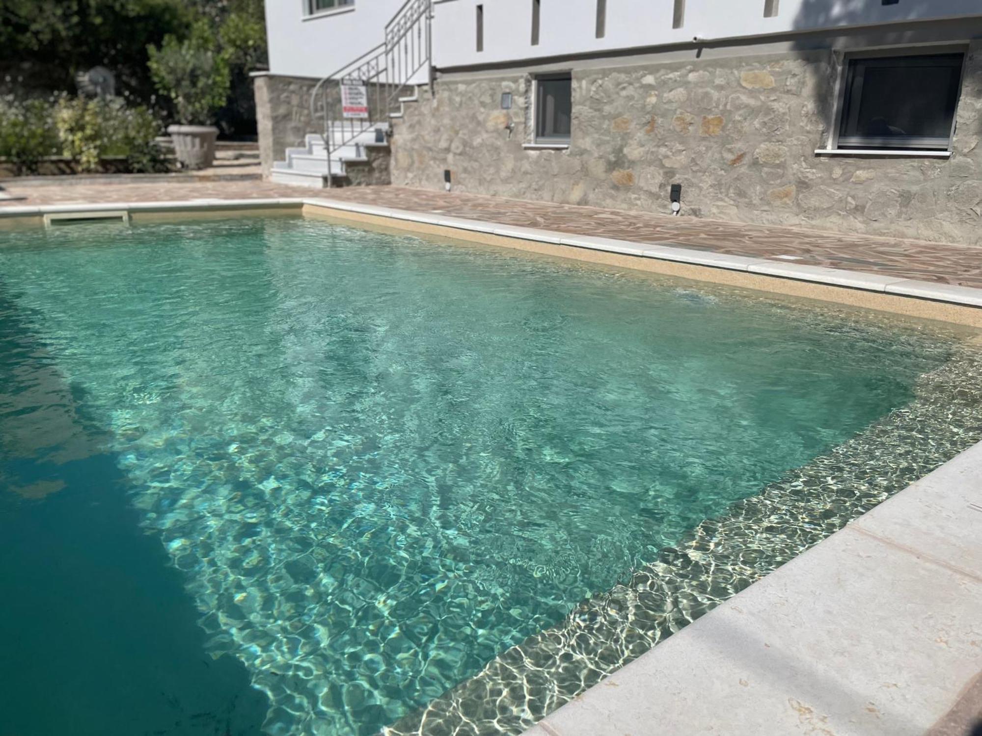 Villa Isabella Aegina Vathi  Екстер'єр фото