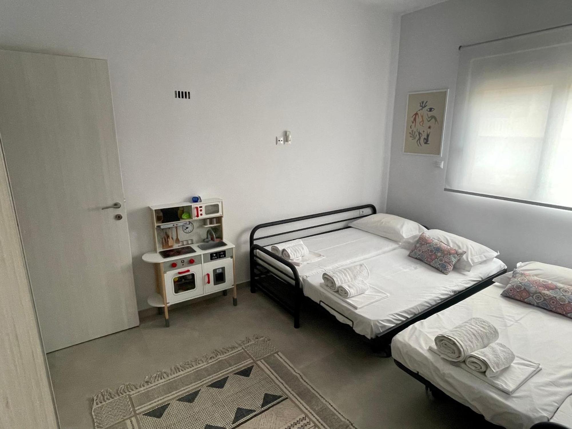 Villa Isabella Aegina Vathi  Екстер'єр фото