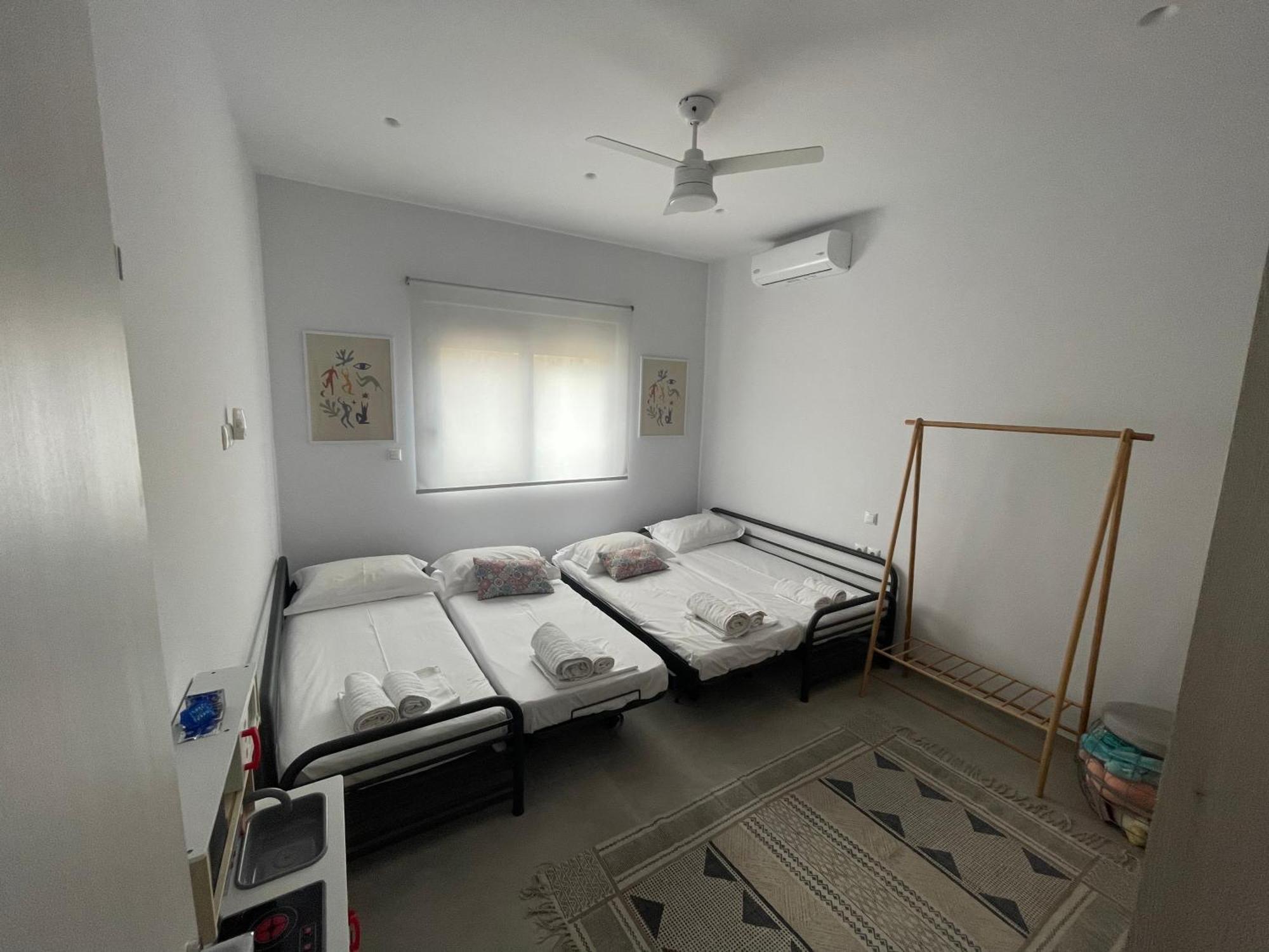 Villa Isabella Aegina Vathi  Екстер'єр фото