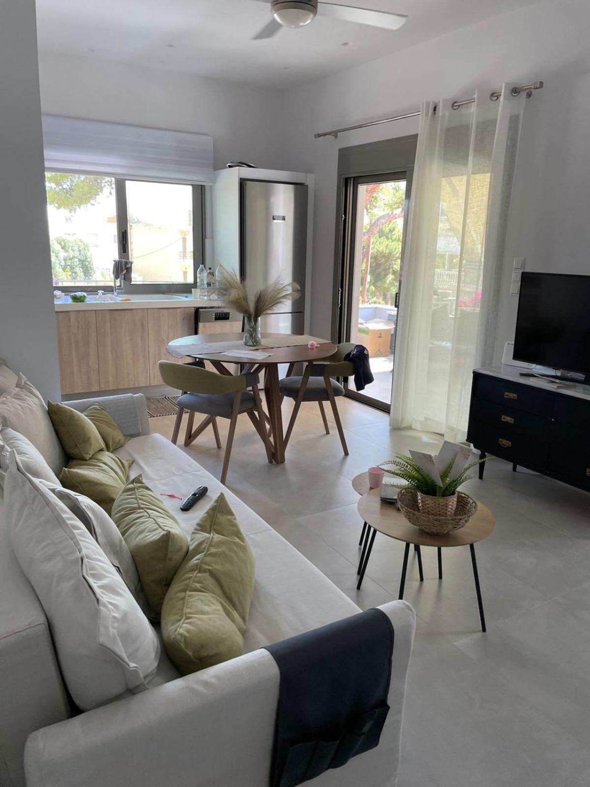 Villa Isabella Aegina Vathi  Екстер'єр фото