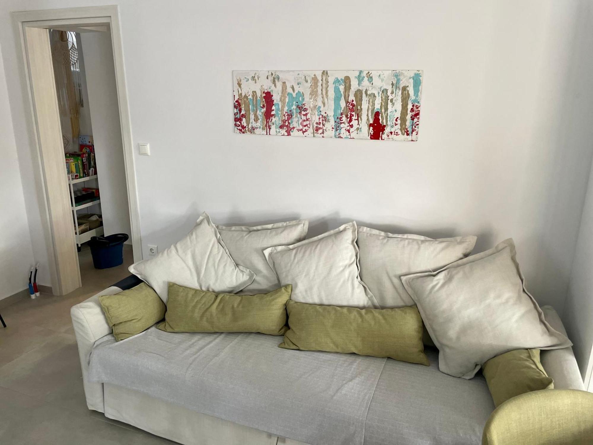 Villa Isabella Aegina Vathi  Екстер'єр фото