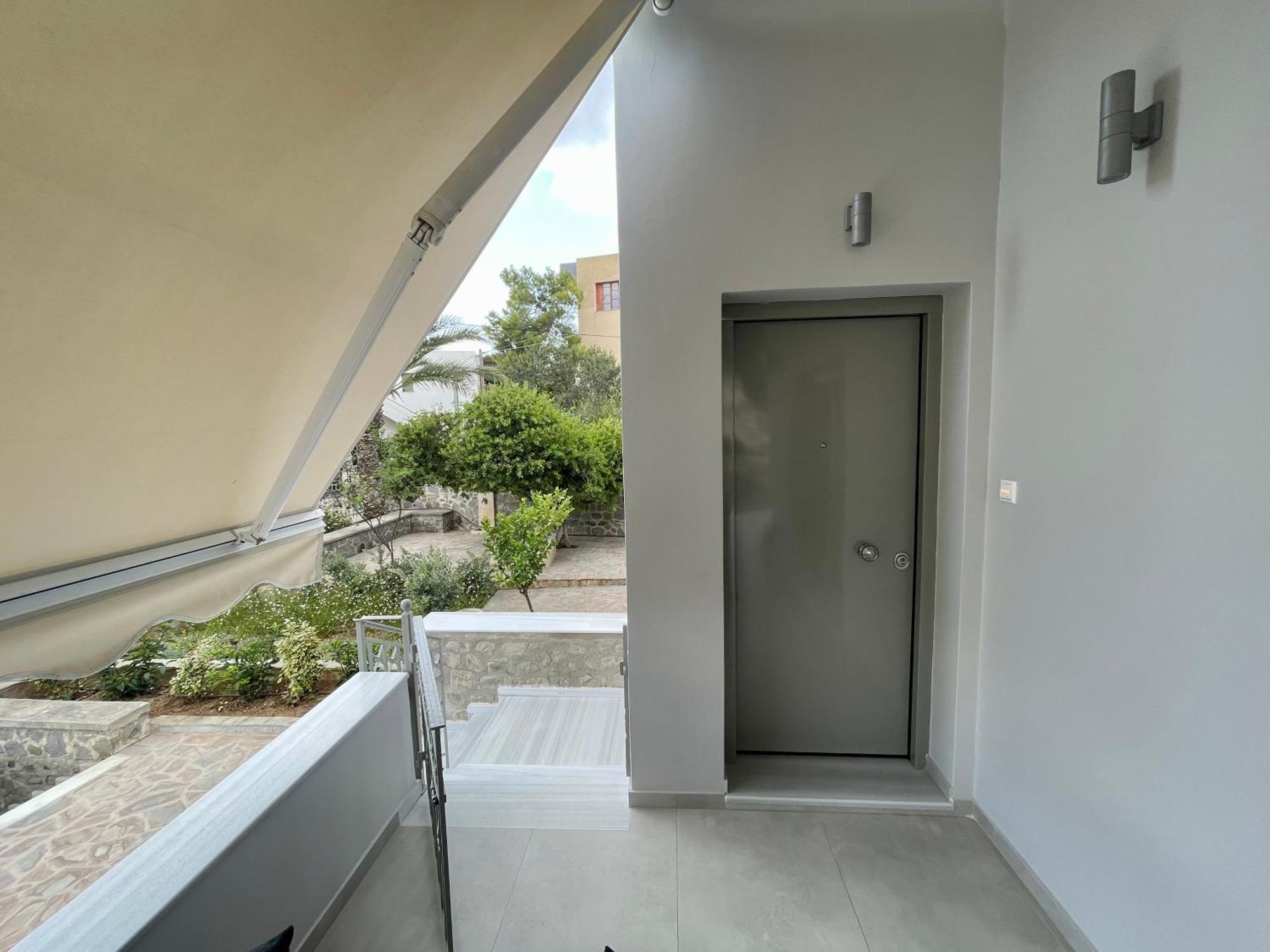 Villa Isabella Aegina Vathi  Екстер'єр фото