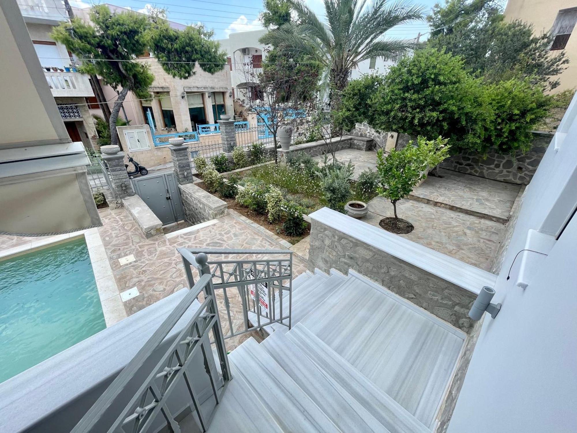 Villa Isabella Aegina Vathi  Екстер'єр фото